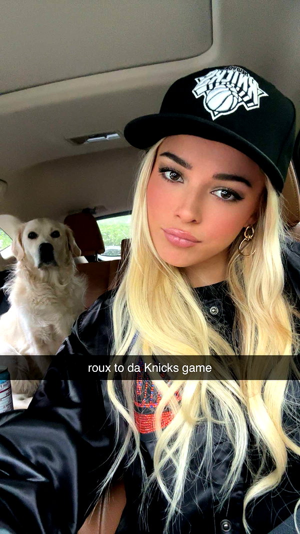 livvy_gymnast snapchat image archive image