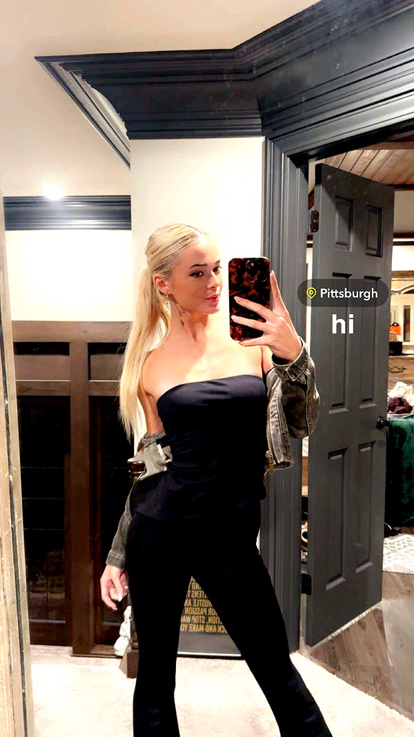livvy_gymnast snapchat image archive image