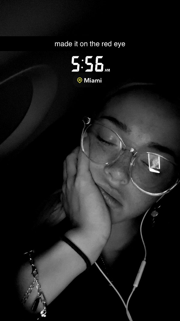 livvy_gymnast snapchat image archive image