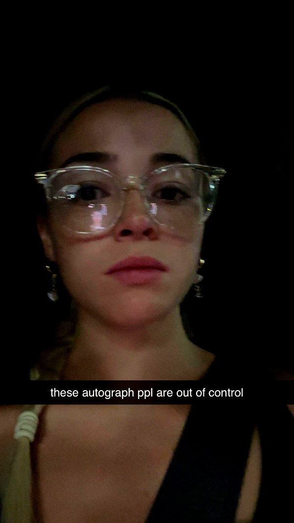 livvy_gymnast snapchat image archive image