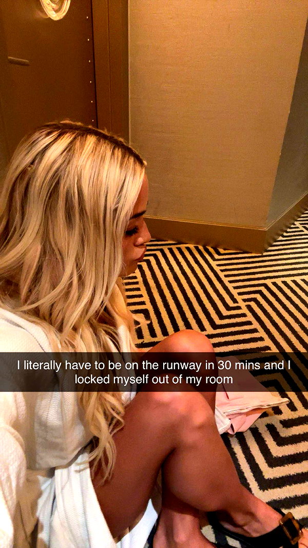 livvy_gymnast snapchat image archive image