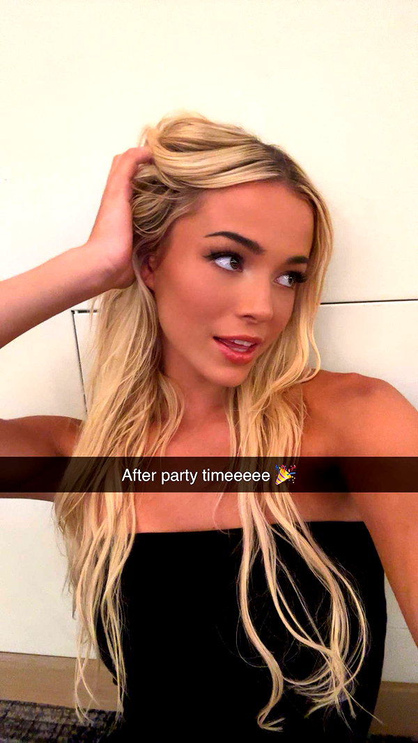 livvy_gymnast snapchat image archive image