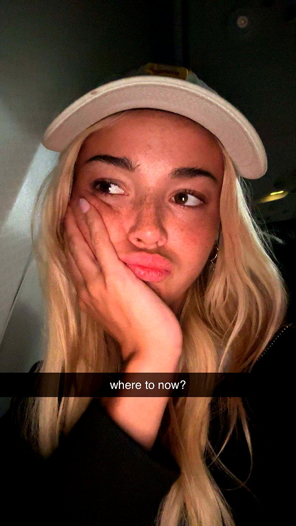 livvy_gymnast snapchat image archive image
