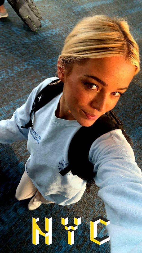 livvy_gymnast snapchat image archive image