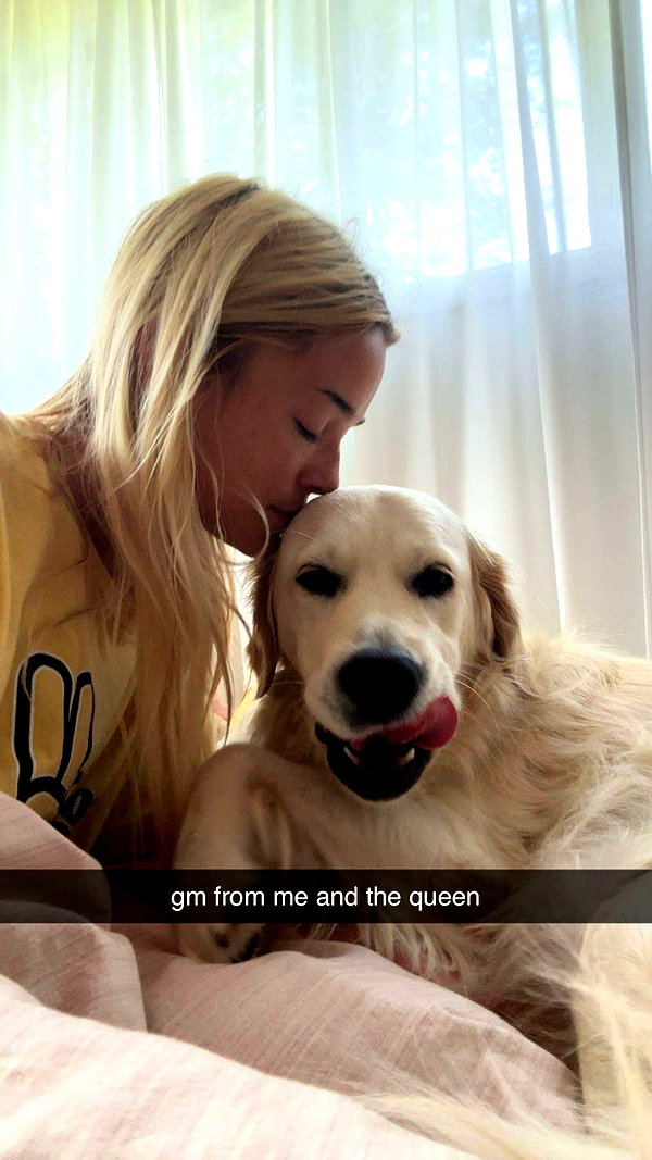 livvy_gymnast snapchat image archive image