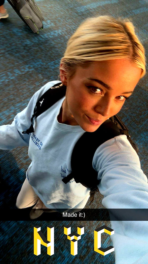 livvy_gymnast snapchat image archive image