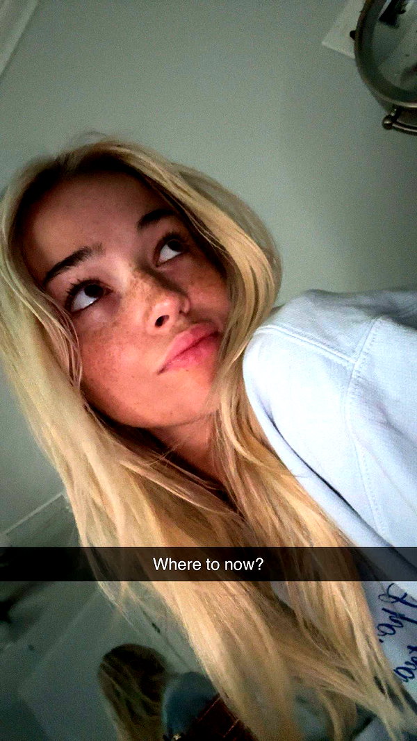 livvy_gymnast snapchat image archive image