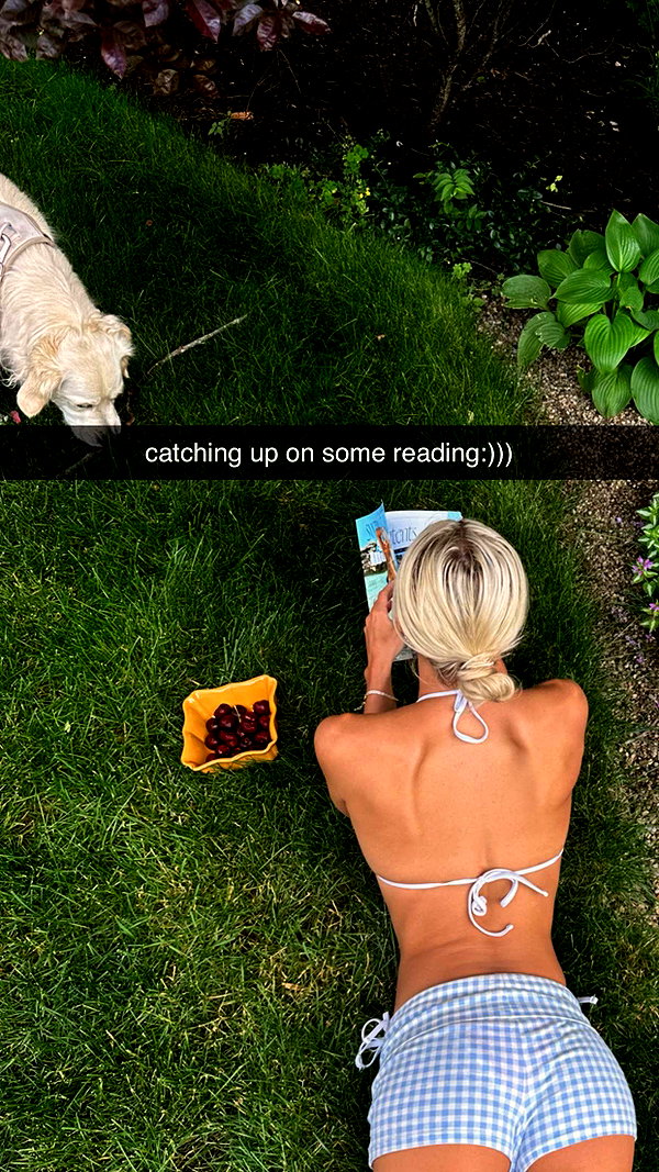 livvy_gymnast snapchat image archive image