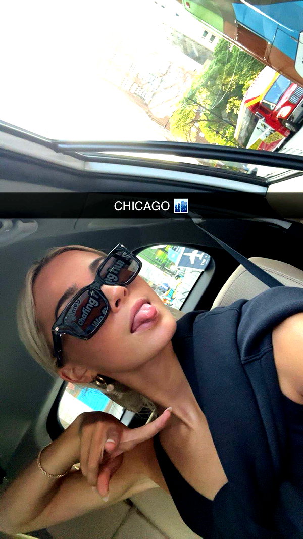 livvy_gymnast snapchat image archive image