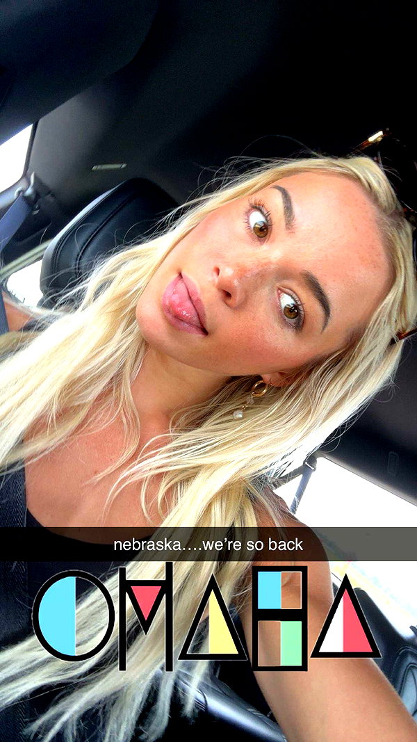 livvy_gymnast snapchat image archive image