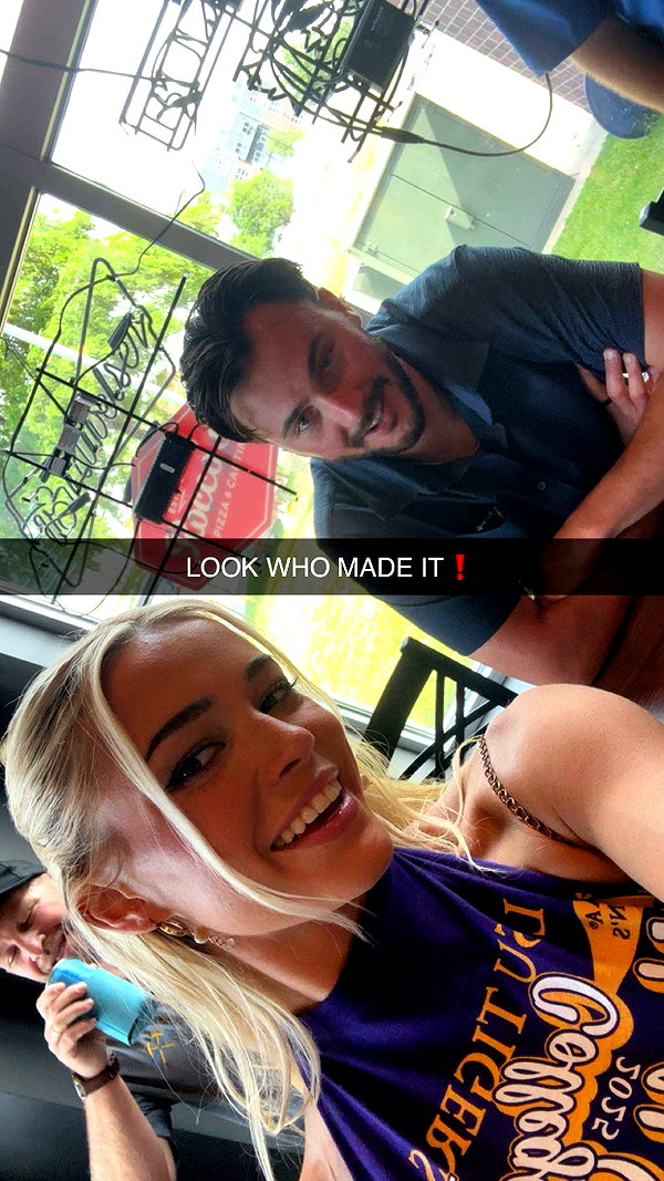 livvy_gymnast snapchat image archive image