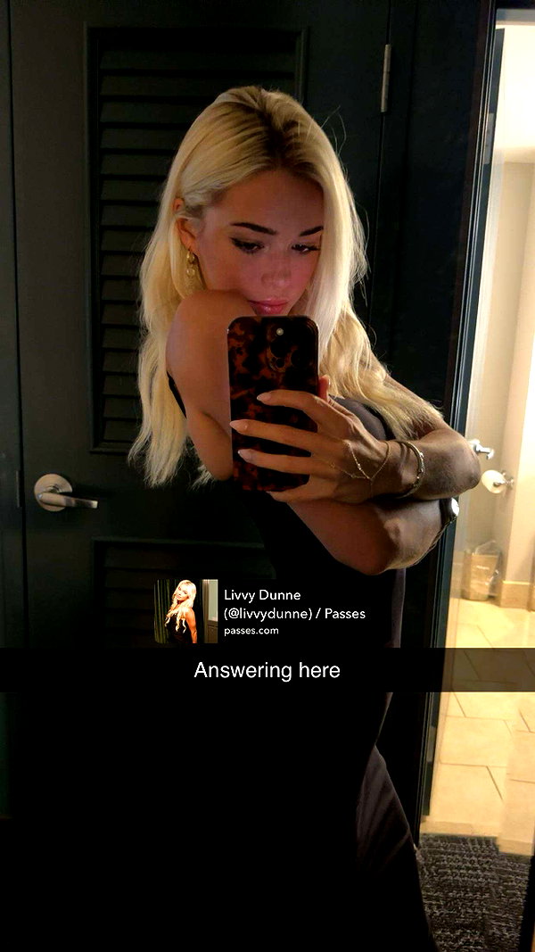 livvy_gymnast snapchat image archive image