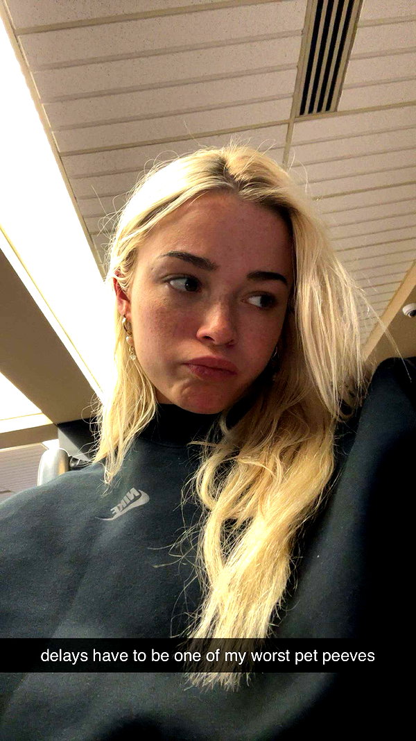livvy_gymnast snapchat image archive image