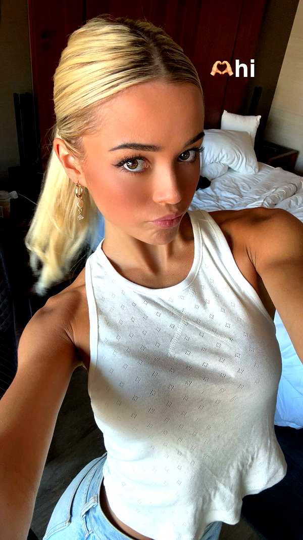 livvy_gymnast snapchat image archive image
