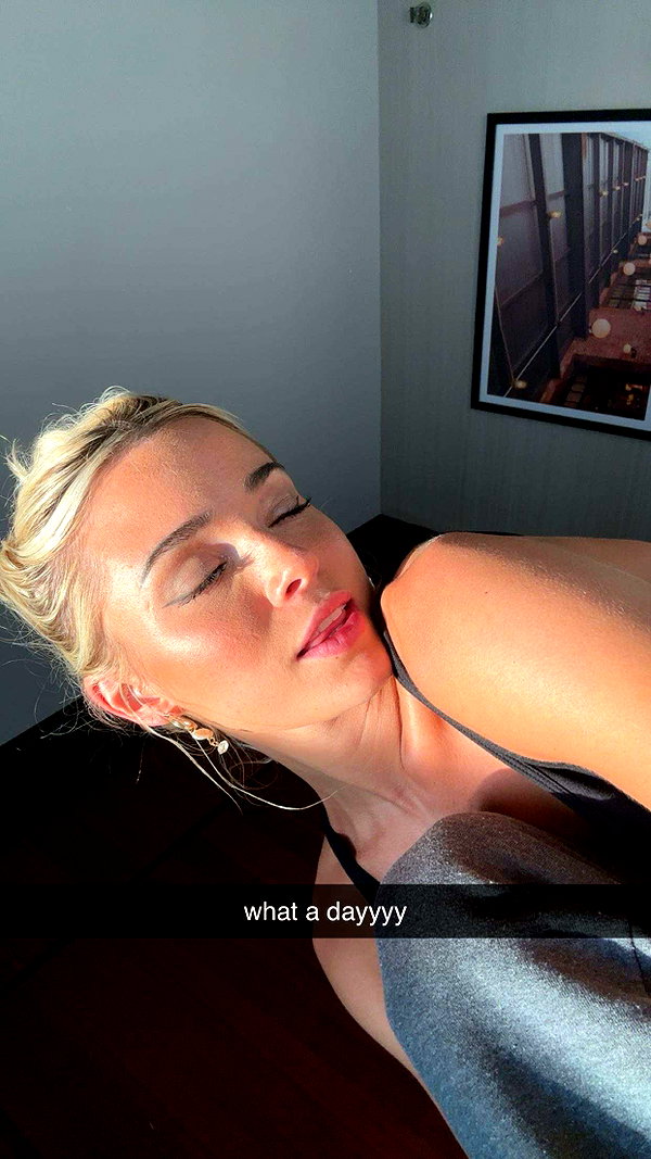 livvy_gymnast snapchat image archive image