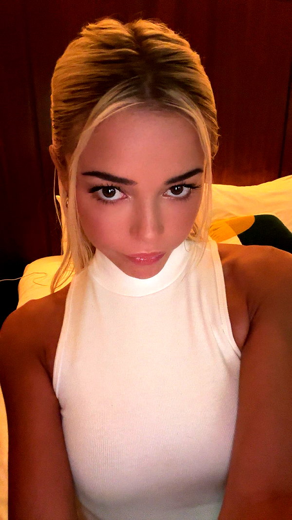 livvy_gymnast snapchat image archive image