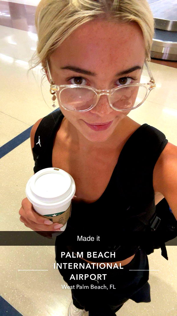 livvy_gymnast snapchat image archive image