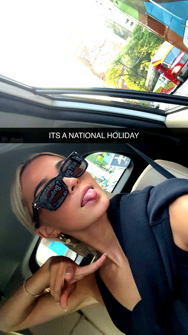 livvy_gymnast snapchat image archive image