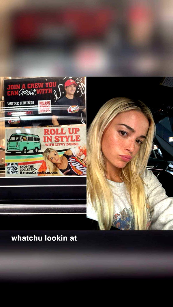 livvy_gymnast snapchat image archive image