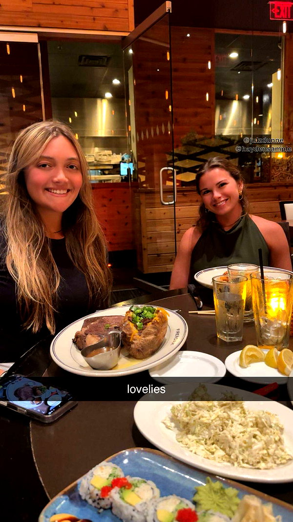 livvy_gymnast snapchat image archive image