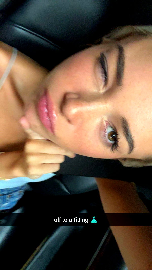 livvy_gymnast snapchat image archive image