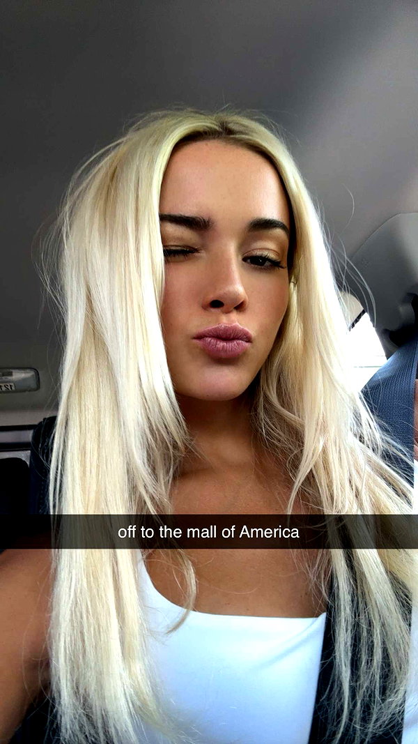 livvy_gymnast snapchat image archive image