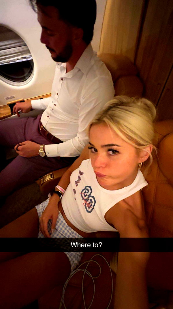 livvy_gymnast snapchat image archive image