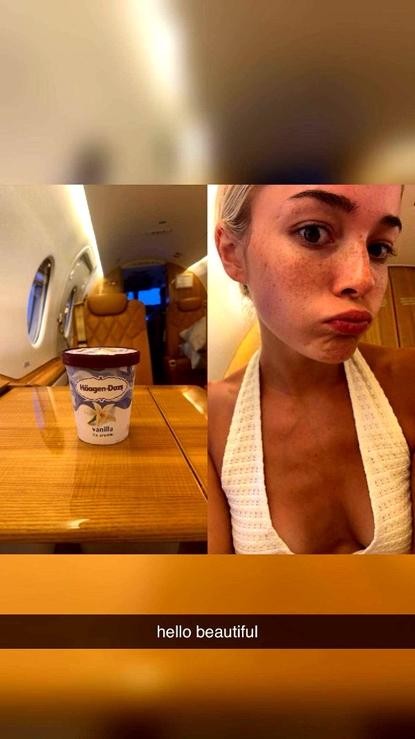 livvy_gymnast snapchat image archive image