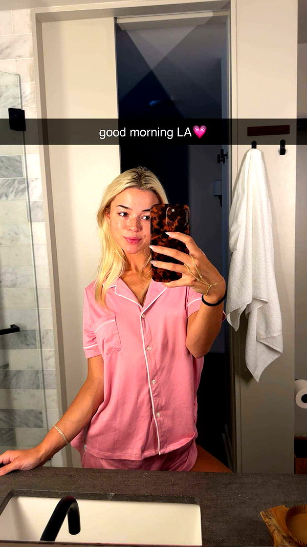 livvy_gymnast snapchat image archive image