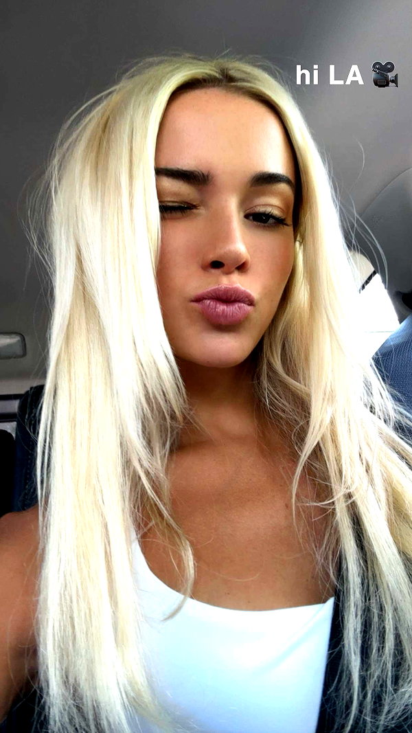 livvy_gymnast snapchat image archive image