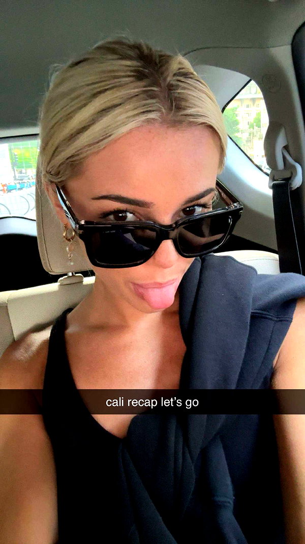 livvy_gymnast snapchat image archive image