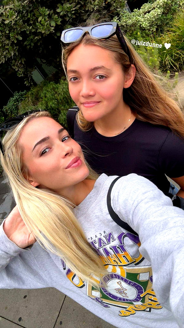 livvy_gymnast snapchat image archive image