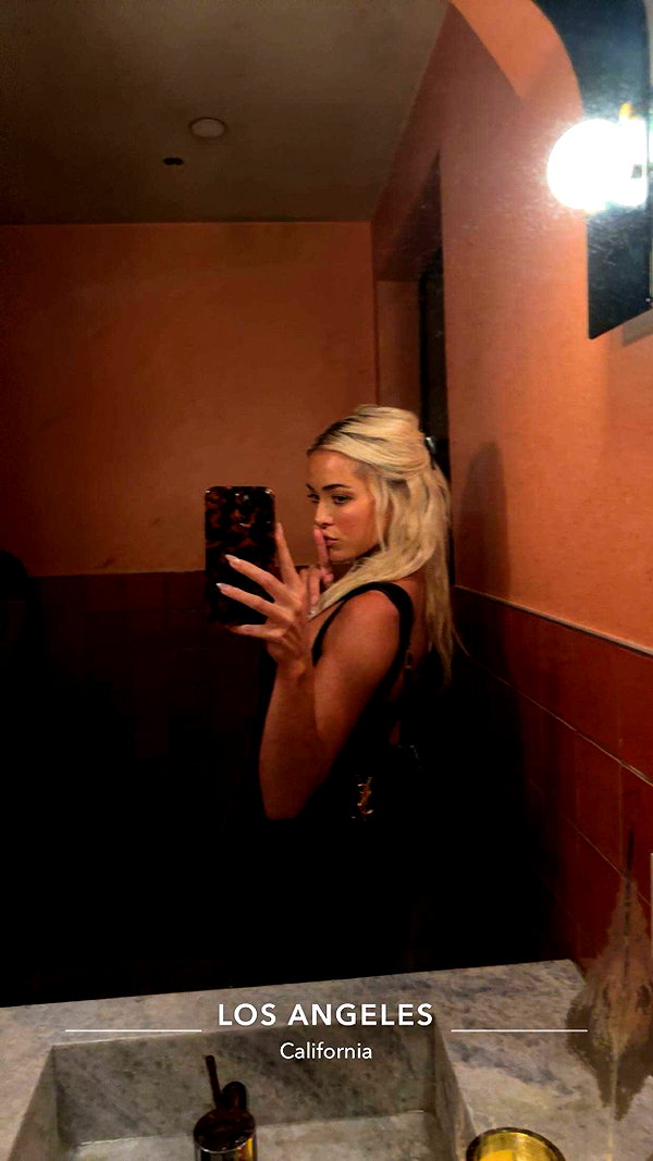 livvy_gymnast snapchat image archive image
