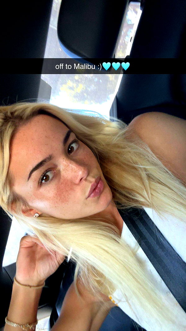 livvy_gymnast snapchat image archive image