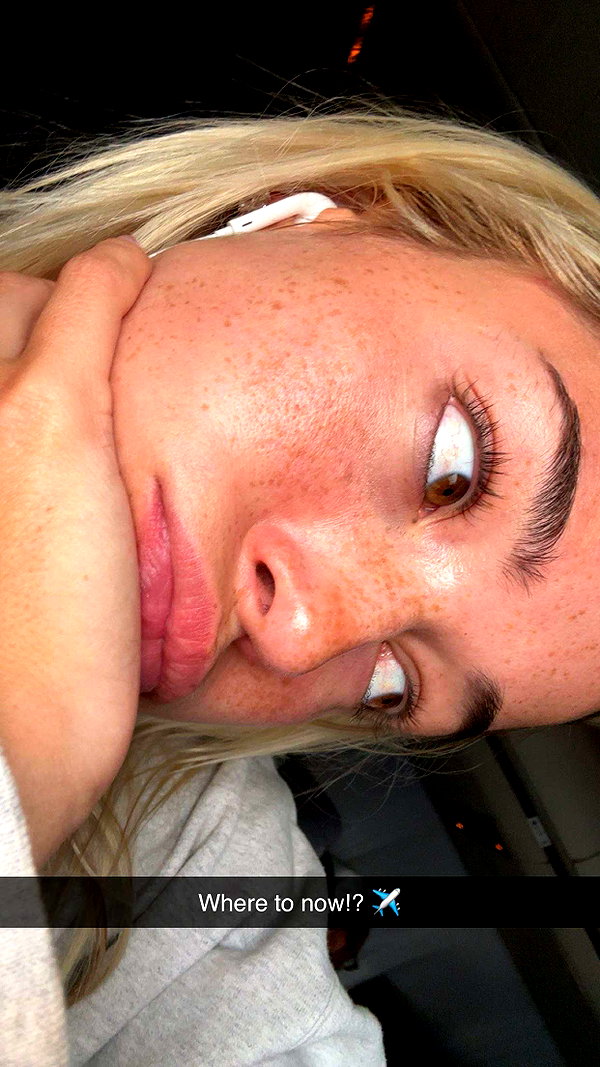 livvy_gymnast snapchat image archive image