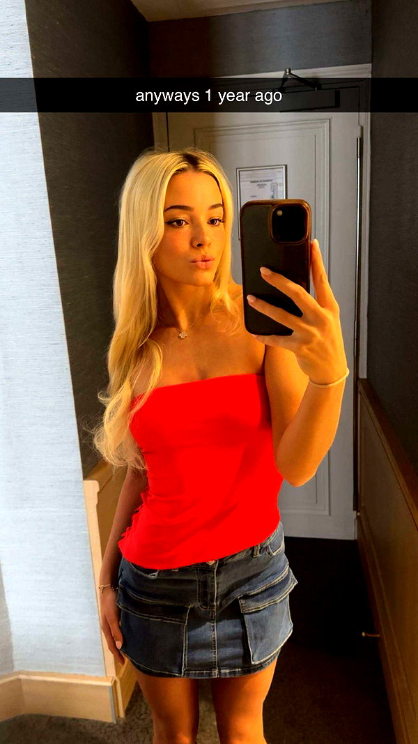 livvy_gymnast snapchat image archive image