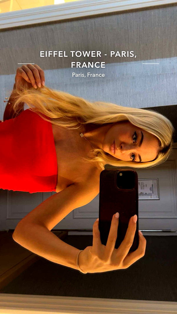 livvy_gymnast snapchat image archive image