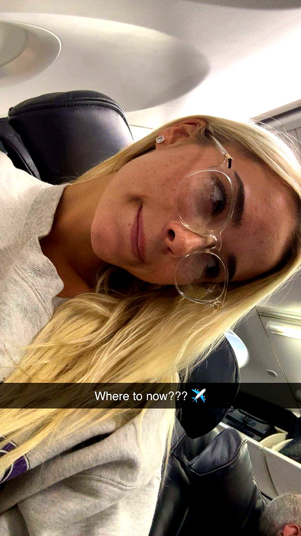 livvy_gymnast snapchat image archive image
