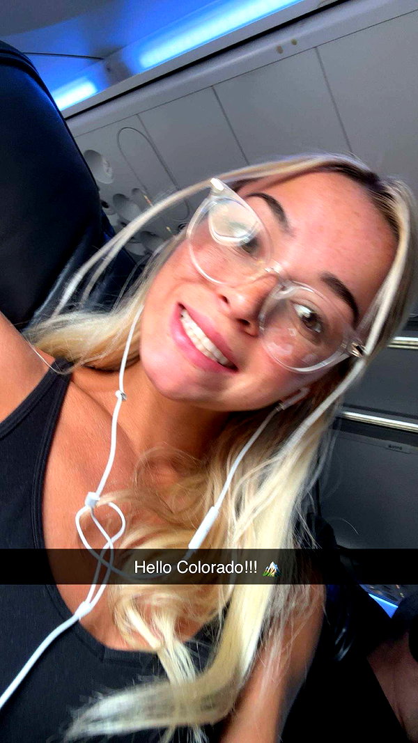 livvy_gymnast snapchat image archive image