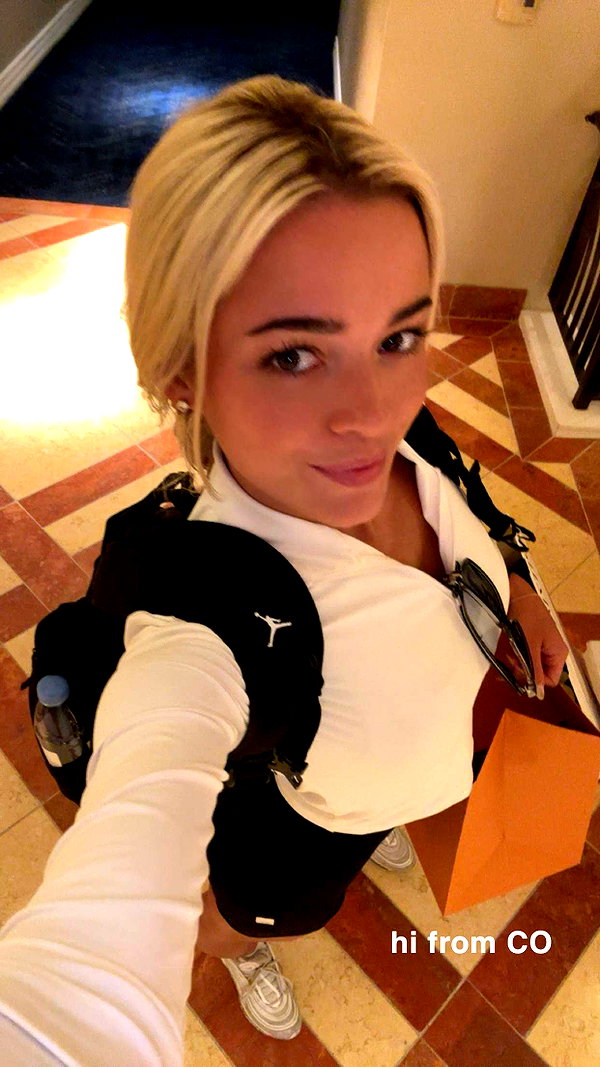 livvy_gymnast snapchat image archive image