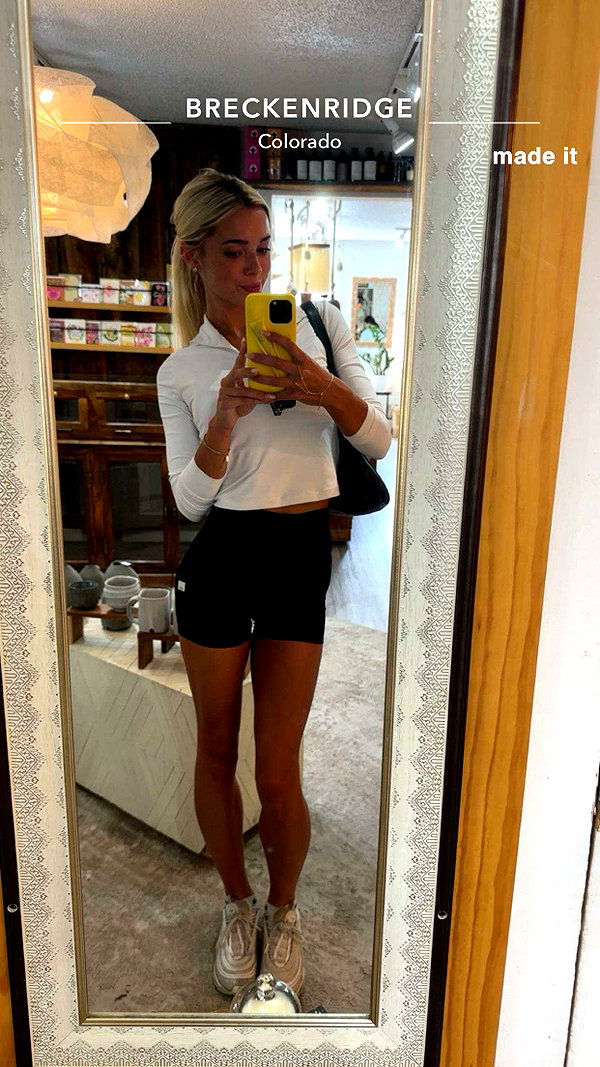 livvy_gymnast snapchat image archive image