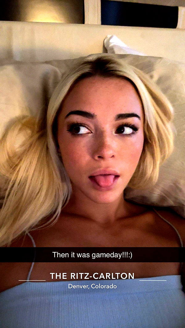 livvy_gymnast snapchat image archive image