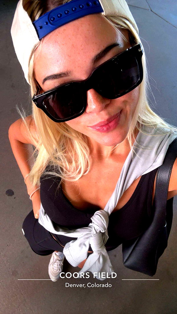 livvy_gymnast snapchat image archive image