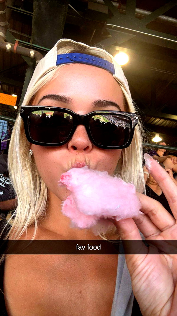 livvy_gymnast snapchat image archive image