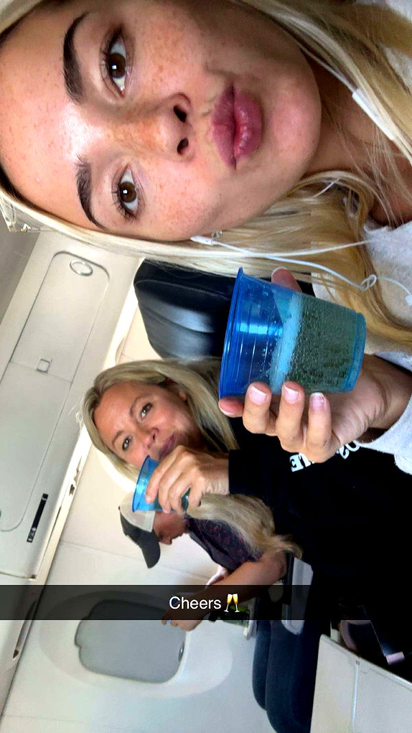 livvy_gymnast snapchat image archive image
