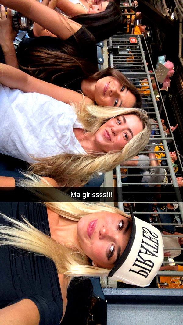 livvy_gymnast snapchat image archive image