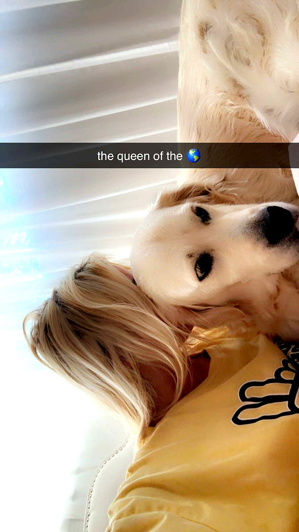 livvy_gymnast snapchat image archive image
