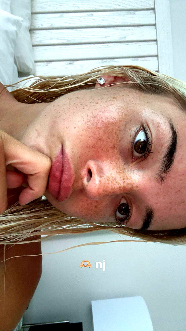 livvy_gymnast snapchat image archive image