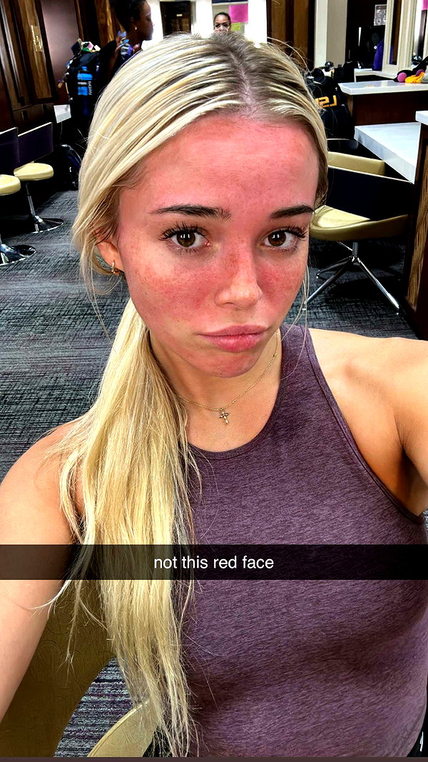 livvy_gymnast snapchat image archive image