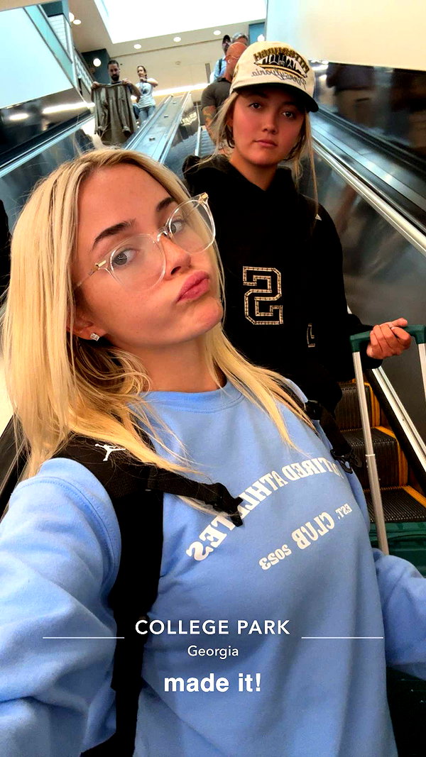livvy_gymnast snapchat image archive image